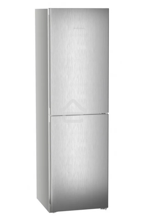 Холодильник Liebherr CNSFC 573I-22 001 серебристый двухкамерный 225/123л морозилка снизу