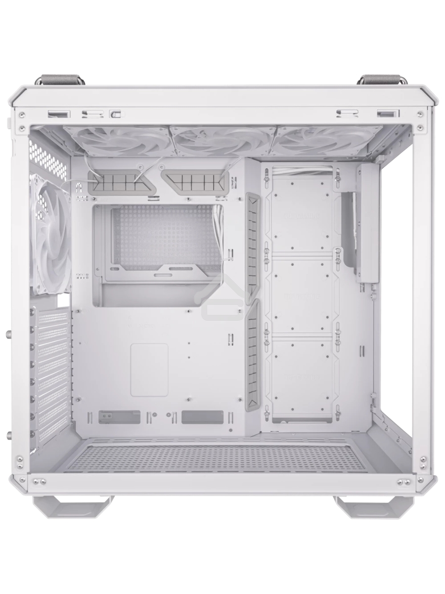 Корпус ASUS TUF GAMING GT502 PLUS TG ARGB WHITE (90DC0093-B19000) GT502 PLUS/WHT/TG