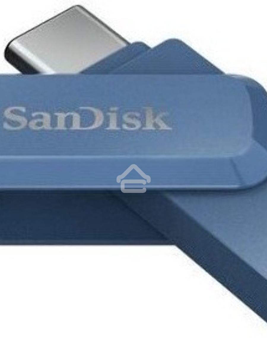 Флэш-накопитель SANDISK USB-C 64GB SDDDC3-064G-G46NB