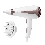 Фен Rowenta CV 7930FO белый/розовый, 2300 Вт