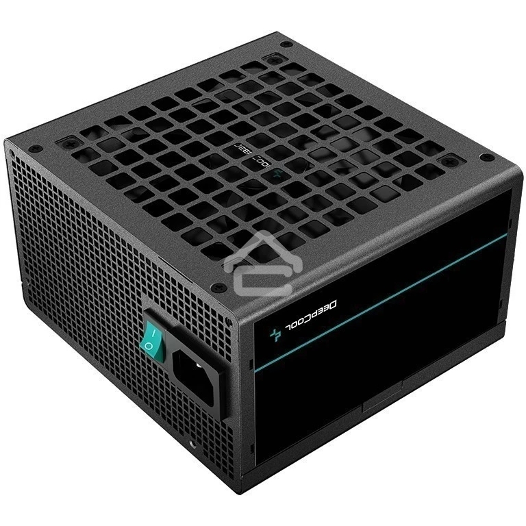 Блок питания Deepcool/GamerStorm PF650, 650Вт, 80 PLUS, 120мм, черный