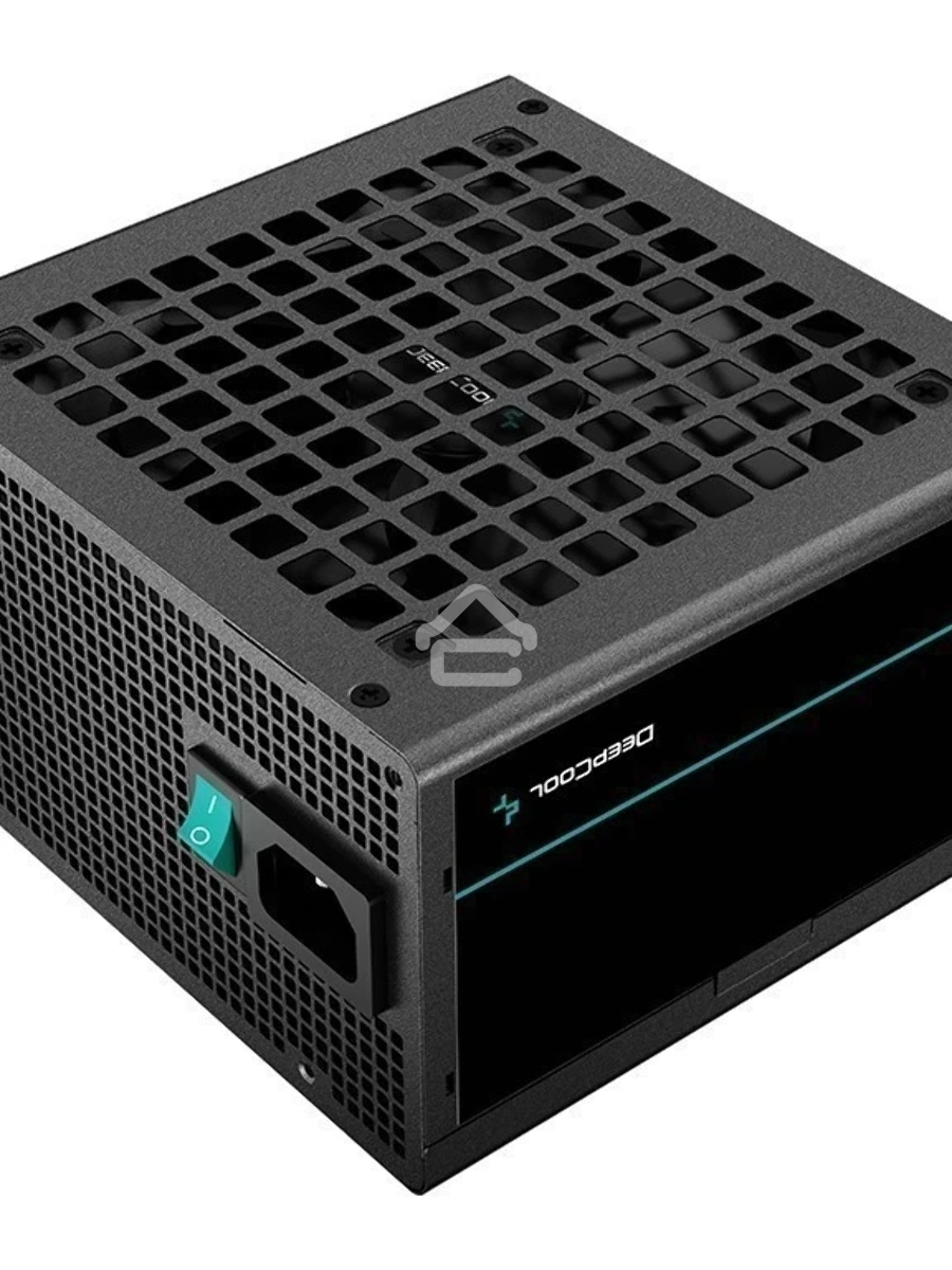 Блок питания Deepcool / GamerStorm PF650, 650Вт, 80 PLUS, 120мм, черный