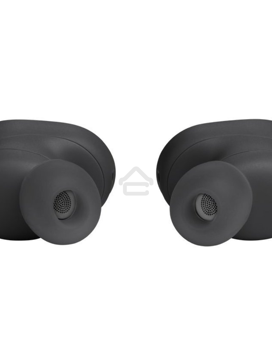 Наушники JBL Tune Buds - черный (JBLTBUDSBLKAM)