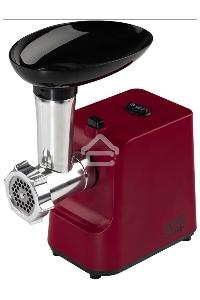 Мясорубка HOMESTAR HS-2033 2000 Вт, 1.5 кг/мин, красный