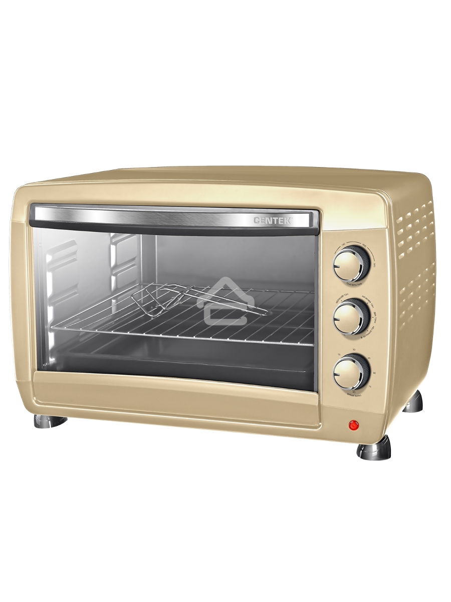Жарочные шкафы Centek CT-1532-46 BEIGE Convection