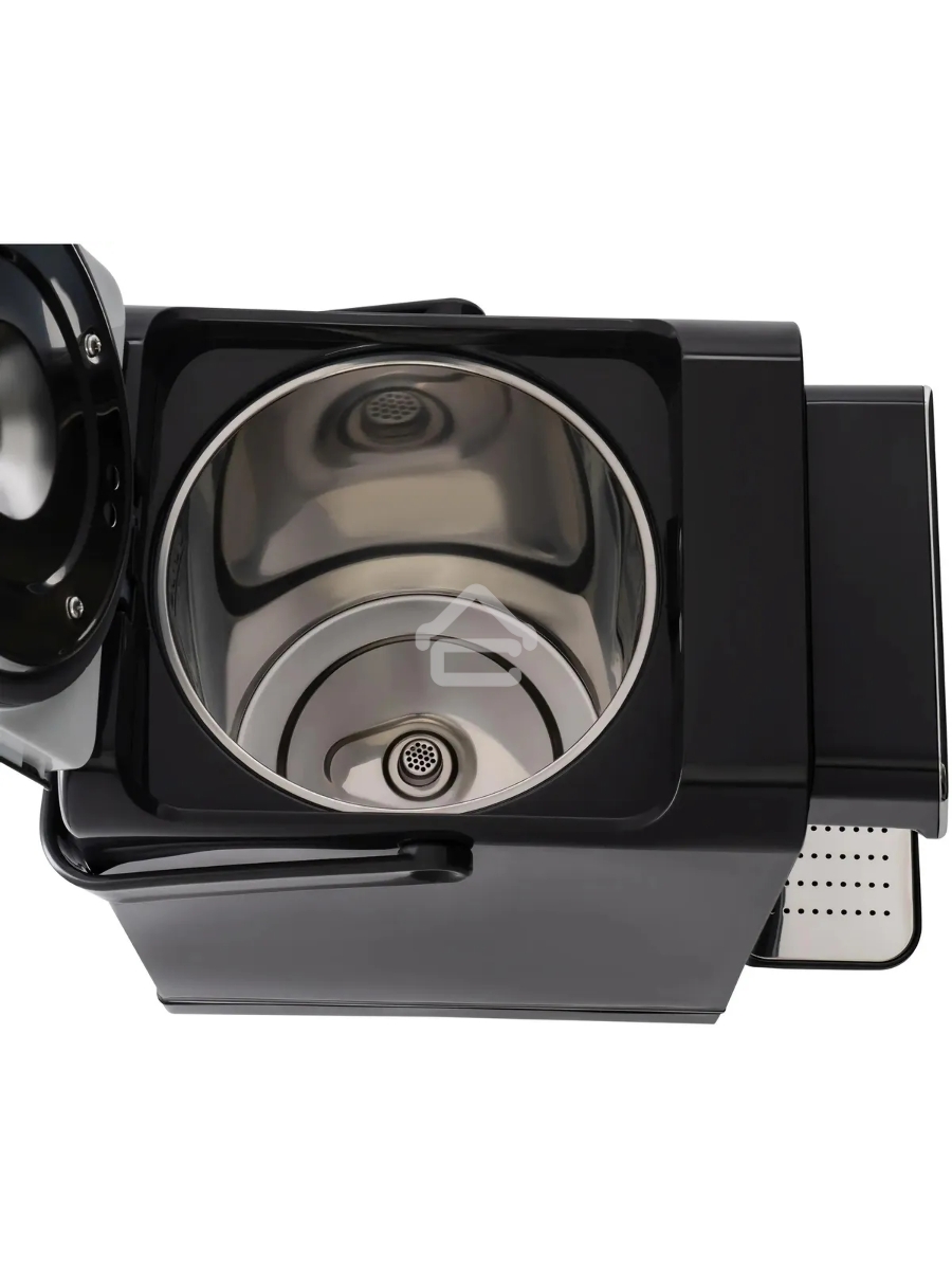 Термопот Rondell RDE-1052 5л. 850Вт черный