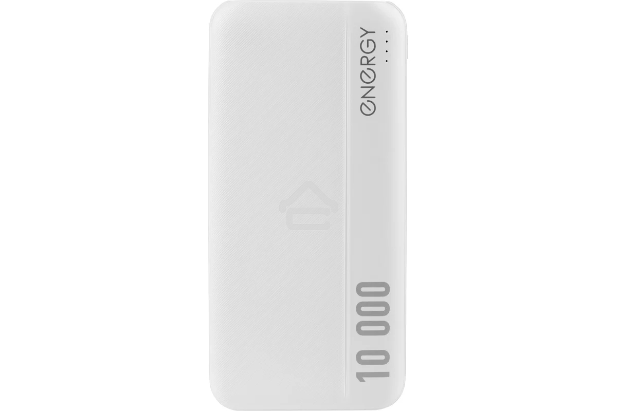 Портативный аккумулятор ENERGY Power Bank 10 000-1W Travel (107844)