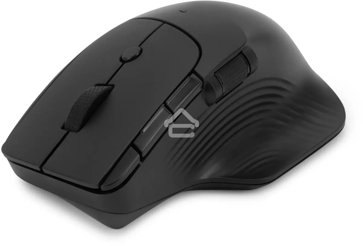 Мышь беспроводная Oklick 780GW черный, 3200 dpi, радиоканал, USB, кнопки - 6