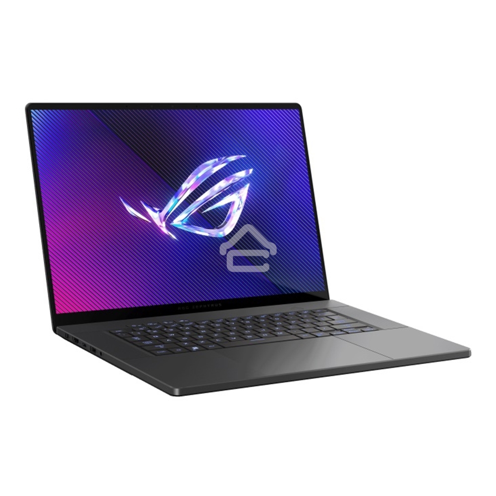 Ноутбук ASUS ROG Zephyrus G16 GU605MV Ultra 7 155H 16Gb SSD 1Tb NVIDIA RTX 4060 8Gb 16 WQXGA OLED 90Вт*ч No OS белый GU605MV-QR259 90NR0IT2-M00CK0
