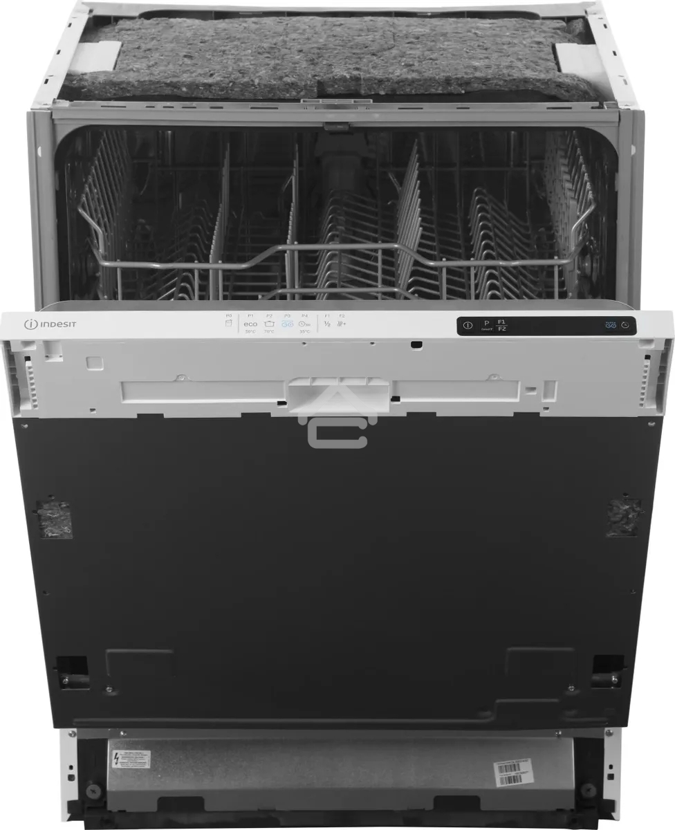 Встраиваемая посудомоечная машина Indesit DI 3C49 B, белый, 59.8 см, 13 компл., 49 дБ, класс A