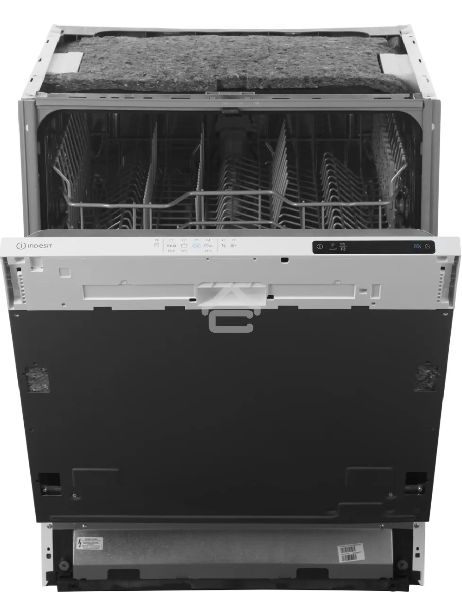 Встраиваемая посудомоечная машина Indesit DI 3C49 B, белый, 59.8 см, 13 компл., 49 дБ, класс A