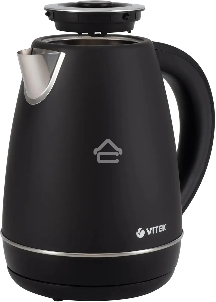 Чайник электрический Vitek VT-1161 1.7 л, 2200 Вт, разноцветный корпус: керамика