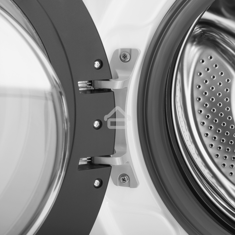 Стиральная машина Maunfeld MFWM148STWH02 белая, загрузка фронтальная 8кг, 1400 об/мин., класс: A+++