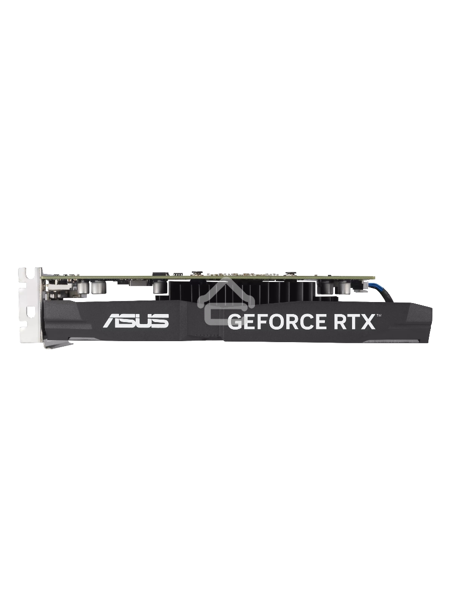 Видеокарта Asus DUAL-RTX3050-O6G NVIDIA GeForce RTX 3050 6Gb 96bit GDDR6 PCI-E 4.0 1507/14000 DVIx1 HDMIx1 DPx1 HDCP Ret