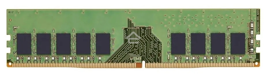 Оперативная память Crucial, DDR4, 16GB (1x16 GB), 3200 MHz, CL22, UDIMM