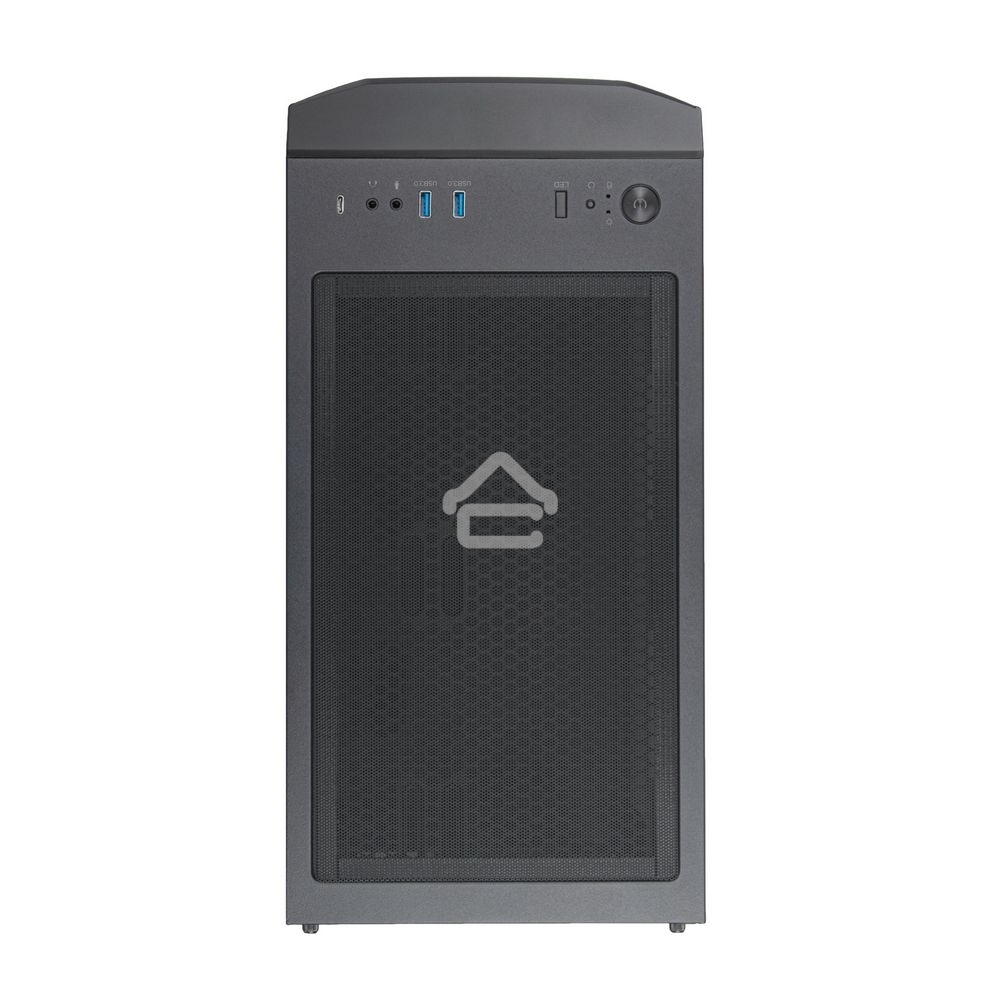 Компьютерный корпус Silverstone G41FA512ZBG0020 High airflow ATX mid-tower chassis with dual radiator support and ARGb lighting High airflow ATX mid-tower chassis with dual radiator support and ARGb lighting