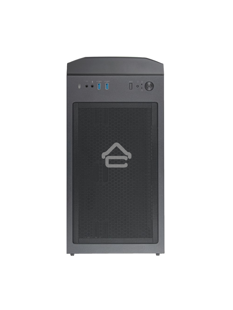 Компьютерный корпус Silverstone G41FA512ZBG0020 High airflow ATX mid-tower chassis with dual radiator support and ARGB lighting High airflow ATX mid-tower chassis with dual radiator support and ARGB lighting