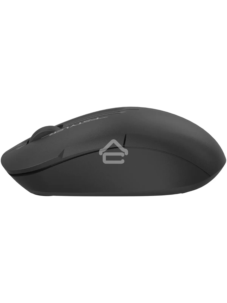 Мышь беспроводная A4Tech Fstyler FG15C Air2 черный, 1200 dpi, радиоканал, USB, кнопки - 3