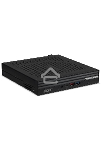 Компьютер Acer Veriton N4710GT Core i5 13400/16Gb/SSD512Gb/VESA kit/noOS/Black (DT.VXVCD.003)