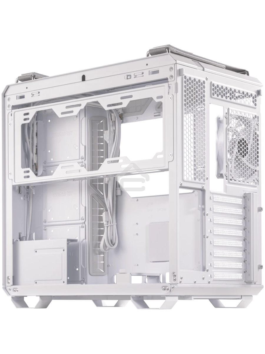 Корпус ASUS TUF GAMING GT502 PLUS TG ARGB WHITE (90DC0093-B19000) GT502 PLUS/WHT/TG