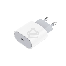 Сетевое зарядное устройство с одним портом Rexant 18-2206 USB-C, 20 Вт