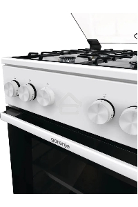 Газовая плита Gorenje GG5A10WH