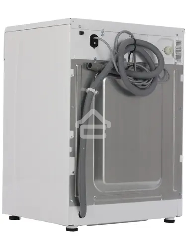 Стиральная машина Candy AQUA 114D2-07 белый, загр.фронтальная, макс.: 4 кг, 1100 об/мин, класс: А