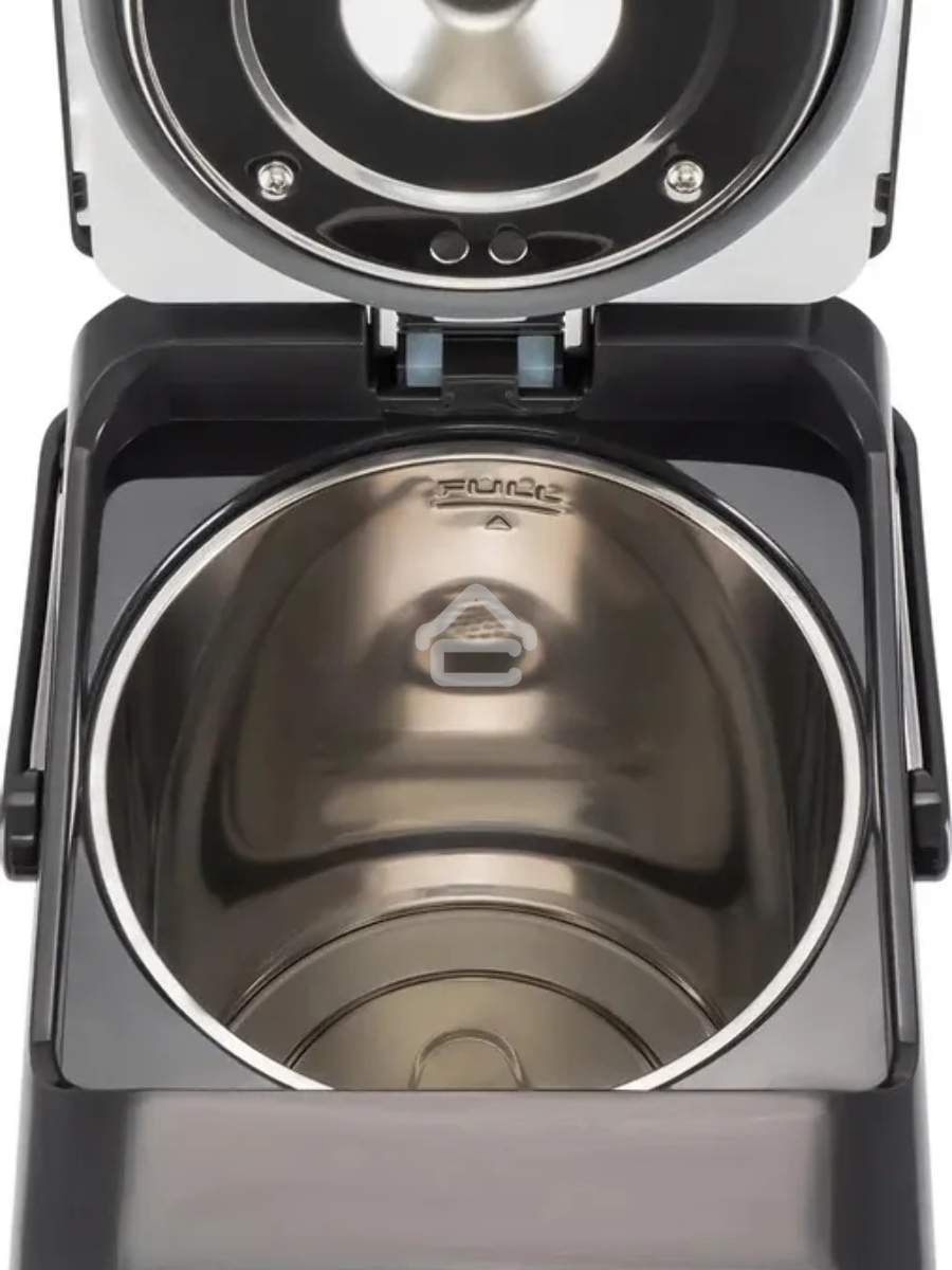 Термопот Rondell RDE-1052 5л. 850Вт черный
