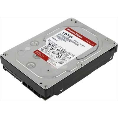 Жесткий диск Western Digital Red Plus NAS HDD 3.5
