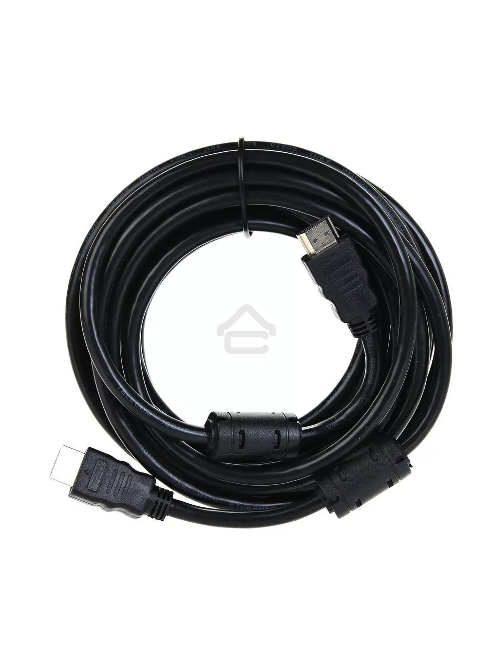 Кабель HDMI-19M - HDMI-19M ver 2.0+3D/Ethernet,2 фильтра 7.5m Telecom