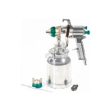 Краскораспылитель STELS -AS 702 НP профессиональный, всасывающего типа, сопло 1,8 мм и 2,0 мм Stels 57364