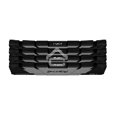 Оперативная память Kingston Fury Renegade, DDR4, 64GB (4x16GB), 3200MHz, CL16, DIMM, радиатор, черный