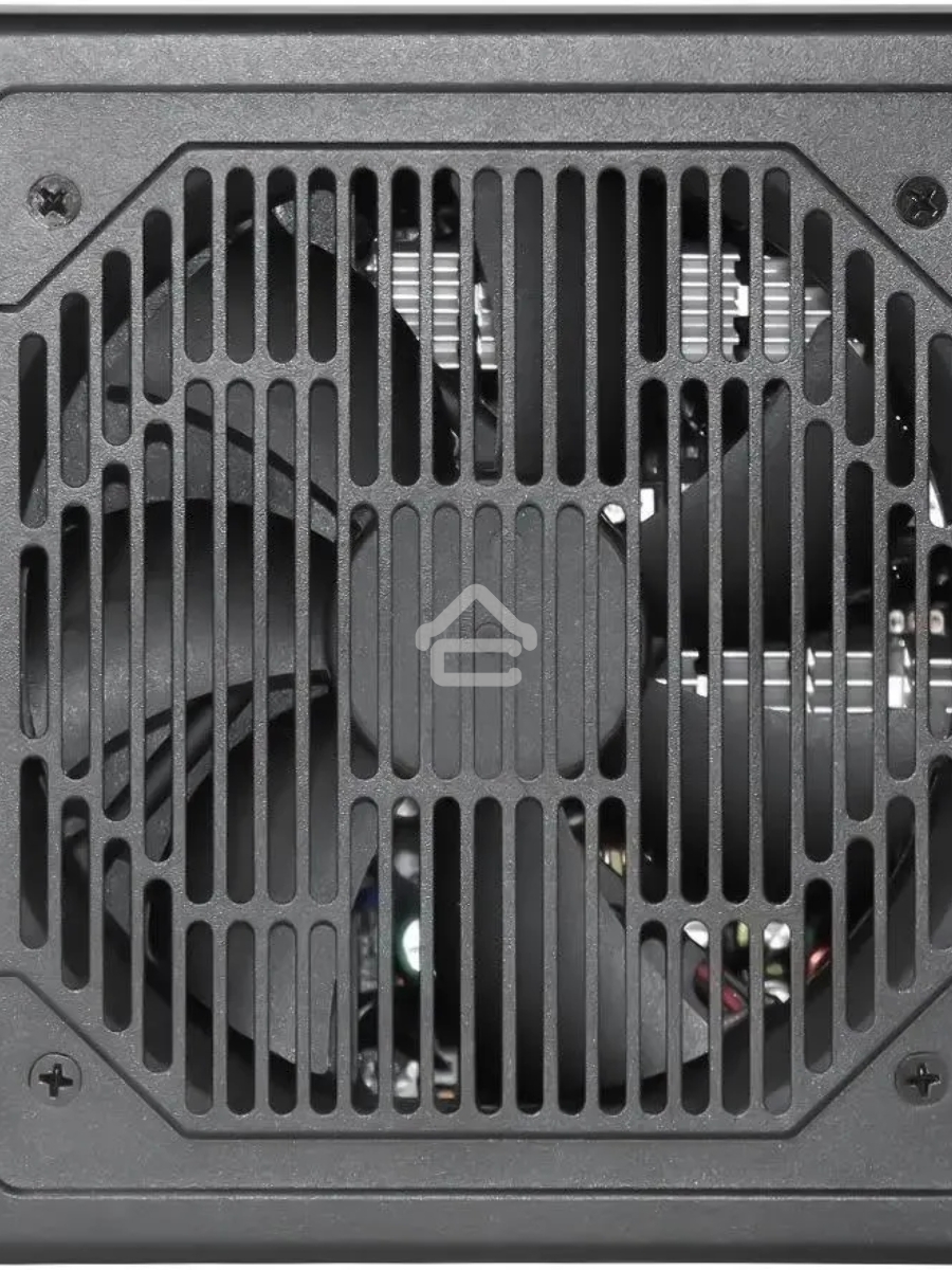 Блок питания KingPrice ATX 750W KPPSU750 (20+4pin) APFC 120mm fan 4xSATA RTL