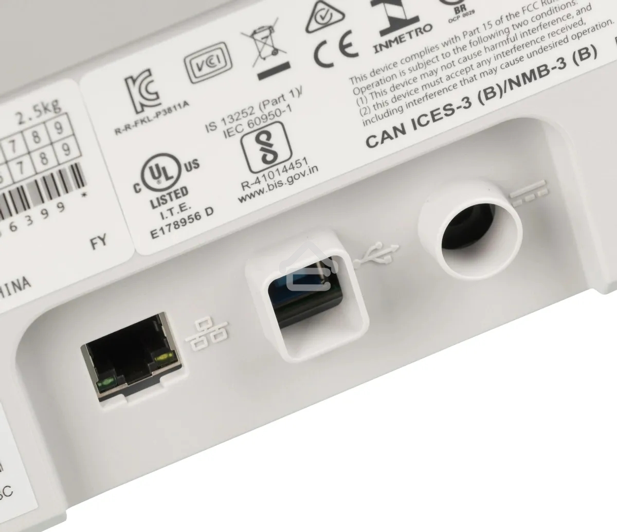 Сканер Fujitsu SP-1120N (PA03811-B001) A4 белый