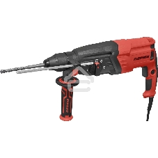 Перфоратор Парма П-02-30/1000ЭР SDS-plus уд.:3.3Дж 1000Вт (кейс в комплекте)
