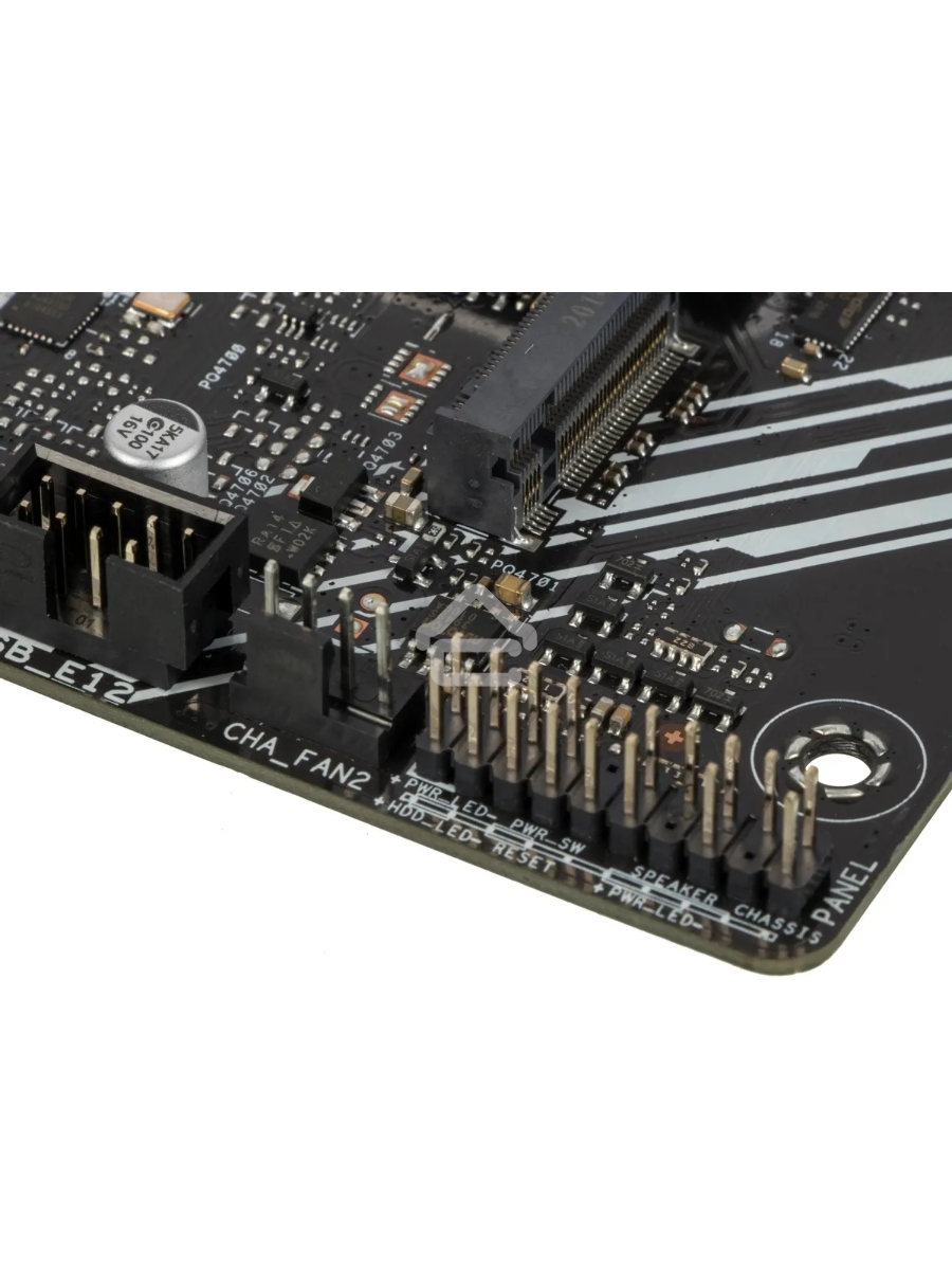 Материнская плата ASUS PRIME B550-PLUS, AM4, AMD B550, 4xDDR4, 6xSATA, 2xM.2, 1xPCIe 3.0 x16, 1xPCIe 4.0 x16, 3xPCIe x1, 1xDP, 1xHDMI, 1x 1Gb LAN, 1xUSB 3.2 Gen 2, 4xUSB 3.2 Gen 1, 2xUSB 2.0, 5x3.5 мм, 7.1, ATX