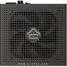 Блок питания 1200W Ocypus Iota P1200 (Iota-P1200-G1FFBK024X-EU), 1200Вт, 80 PLUS Gold, 120мм, модульный, черный