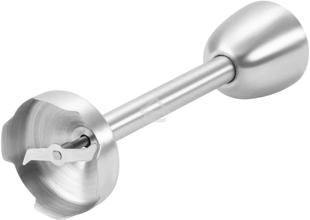 Блендер погружной Rondell RDE-1306 1200 Вт, черный/серебристый