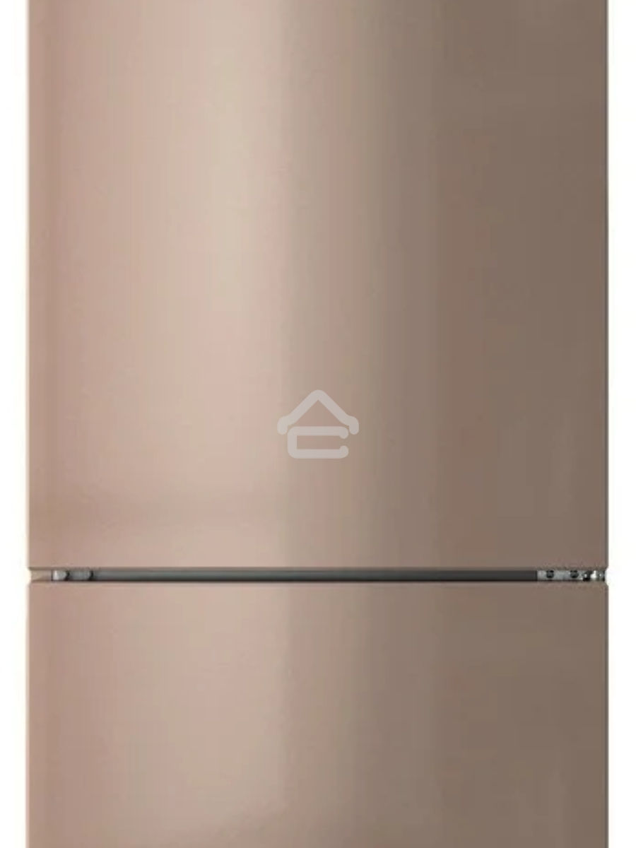 Холодильник Indesit ITR 5180 E бежевый двухкамерный 220/78л морозилка снизу