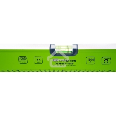 Уровень Сибртех алюминиевый УСМ-0,5-1200