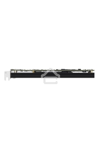 Сетевая карта MikroTik Cloud Core Router 2004-1G-2XS-PCIe network interface card with quad-core ARMv8 64-bit AL32400 CPU, 4GB RAM, 2x25G SFP28 cages, 1xGbit LAN, RouterOS L6
