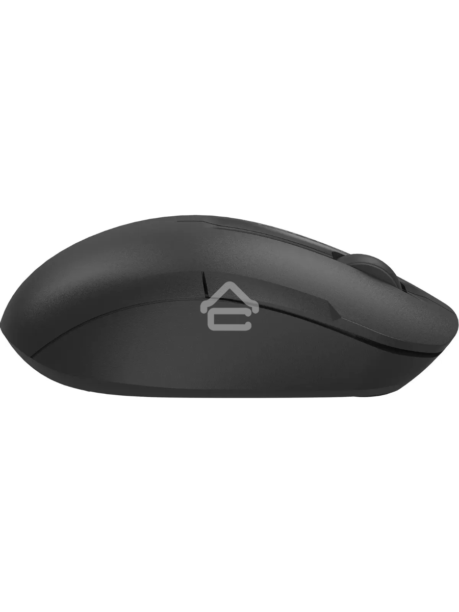 Мышь беспроводная A4Tech Fstyler FG15C Air2 черный, 1200 dpi, радиоканал, USB, кнопки - 3