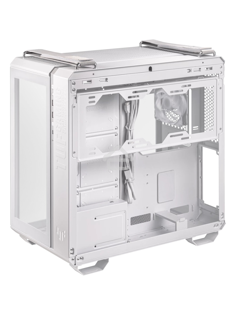 Корпус ASUS TUF GAMING GT502 PLUS TG ARGB WHITE (90DC0093-B19000) GT502 PLUS/WHT/TG