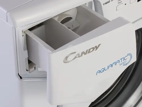 Стиральная машина Candy AQUA 114D2-07 белый, загр.фронтальная, макс.: 4 кг, 1100 об/мин, класс: А