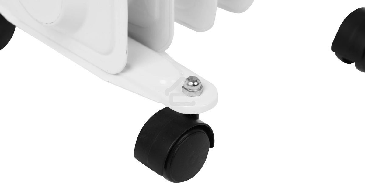 Обогреватель масляный Centek CT-6222-7 (7 секций) белый, 600/900/1500 Вт, 15 м2, 3 режима, термостат