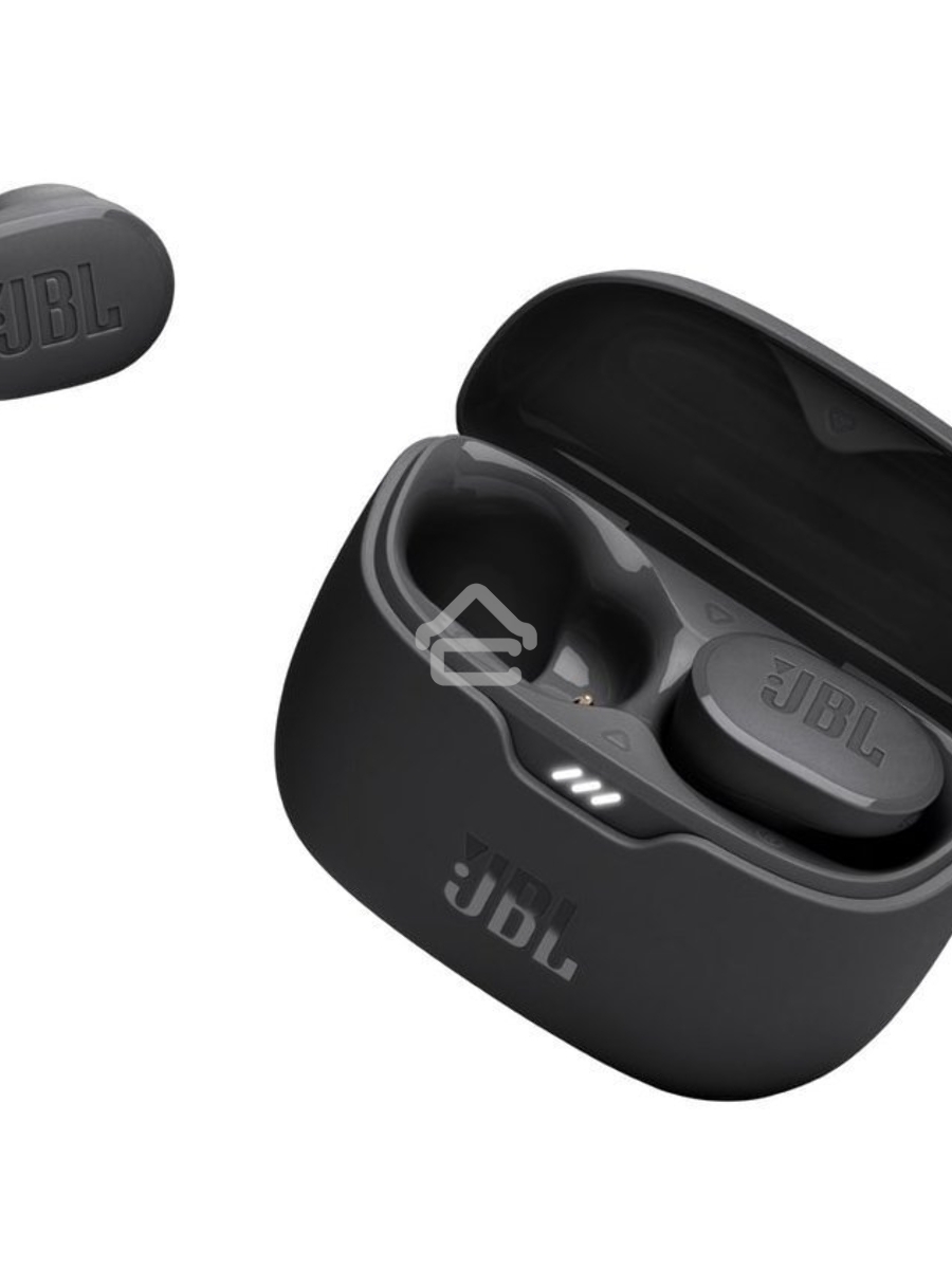 Наушники JBL Tune Buds - черный (JBLTBUDSBLKAM)
