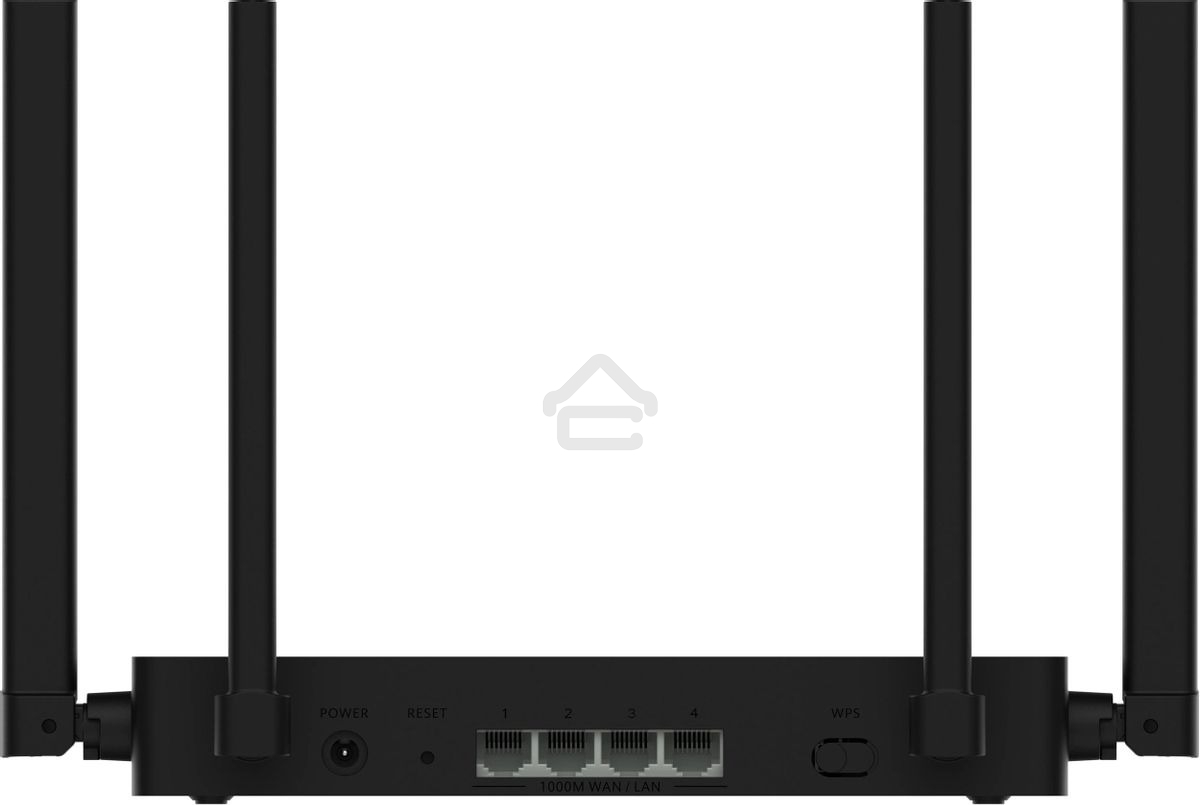 Маршрутизатор Huawei PSDN-AX30-22 WiFi AX3S AX3000 WiFi 6, WAN/LAN:4xGE Ports