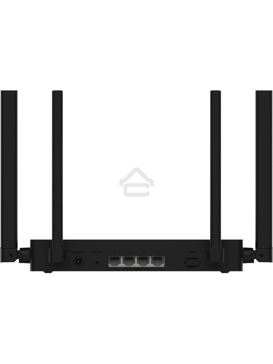 Маршрутизатор Huawei PSDN-AX30-22 WiFi AX3S AX3000 WiFi 6, WAN/LAN:4xGE Ports