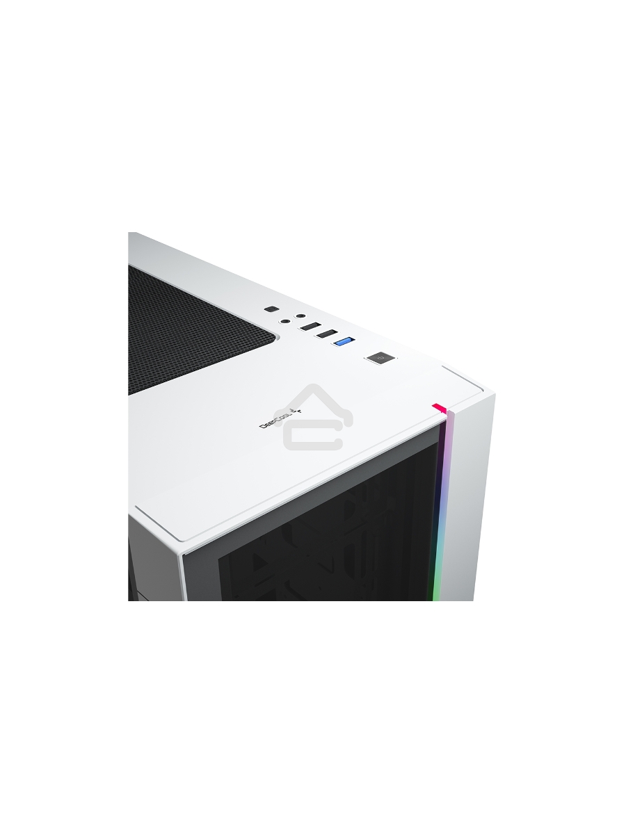 Компьютерный корпус Deepcool MATREXX 55 V3 ADD-RGB WH 3F White