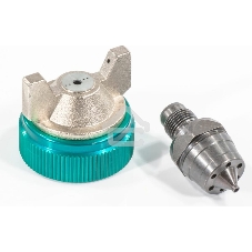 Краскораспылитель STELS -AS 702 НP профессиональный, всасывающего типа, сопло 1,8 мм и 2,0 мм Stels 57364